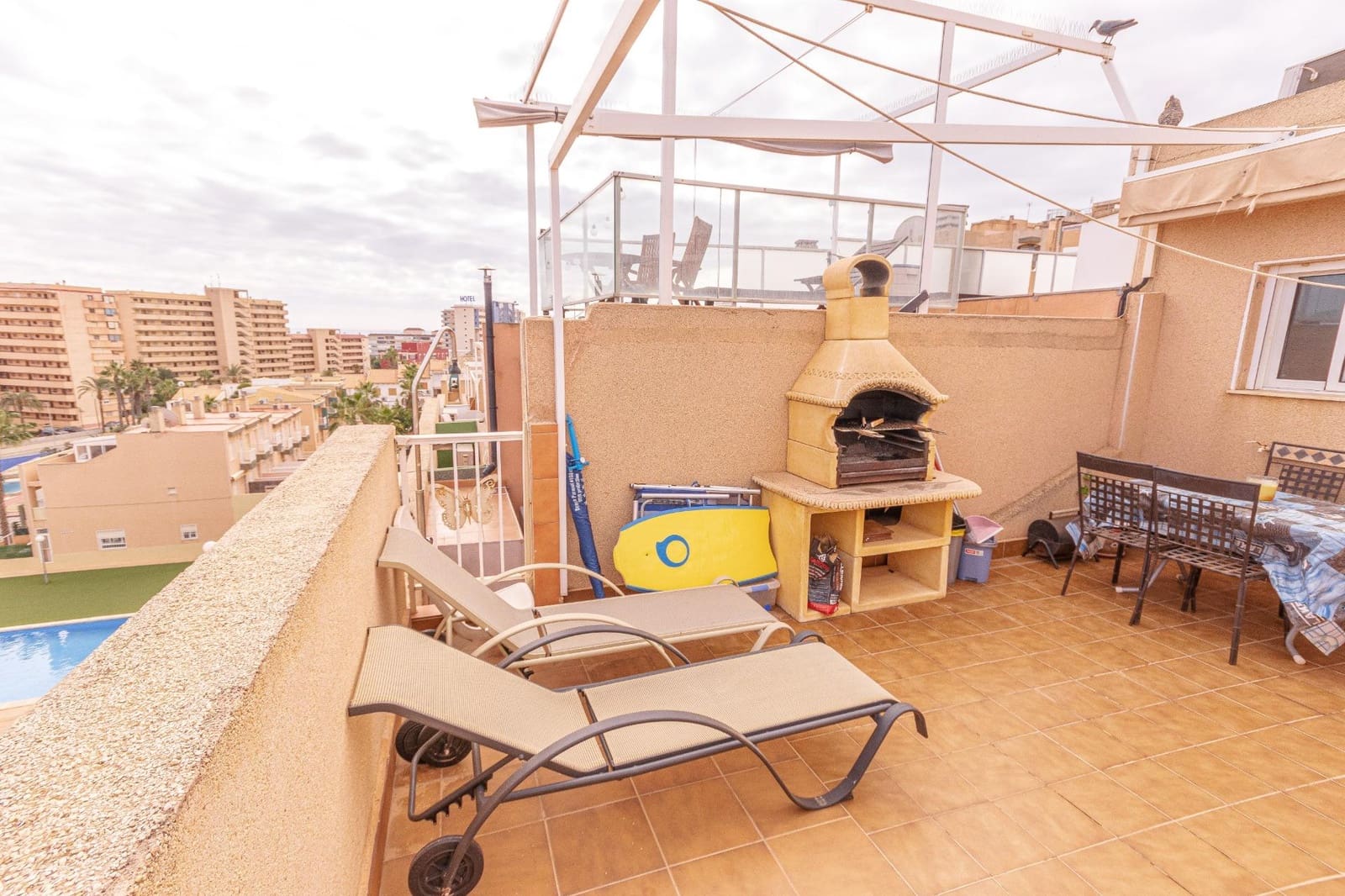 2 bedroom Apartment for rent in Torre del Moro with pool - € 1,000 (Ref: 9288233)