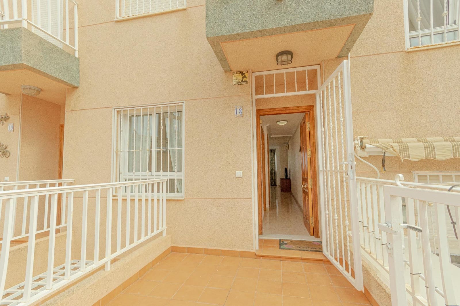 2 bedroom Apartment for rent in Torre del Moro with pool - € 1,000 (Ref: 9288233)