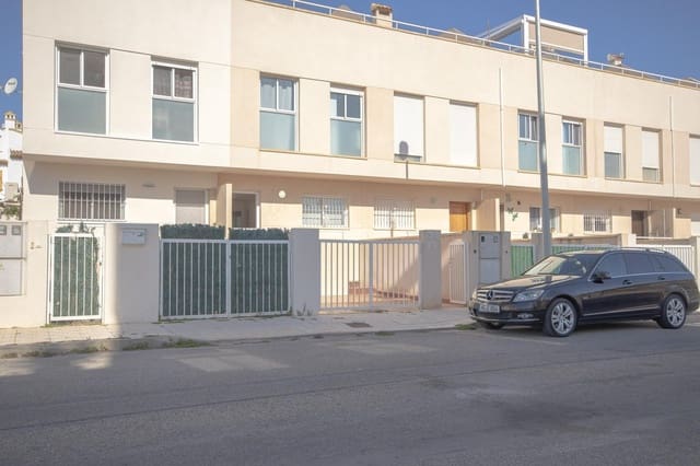 3 makuuhuone Huoneisto myytävänä paikassa Los Dolses, Orihuela mukana uima-altaan - 187 900 € (Ref: 9301230)