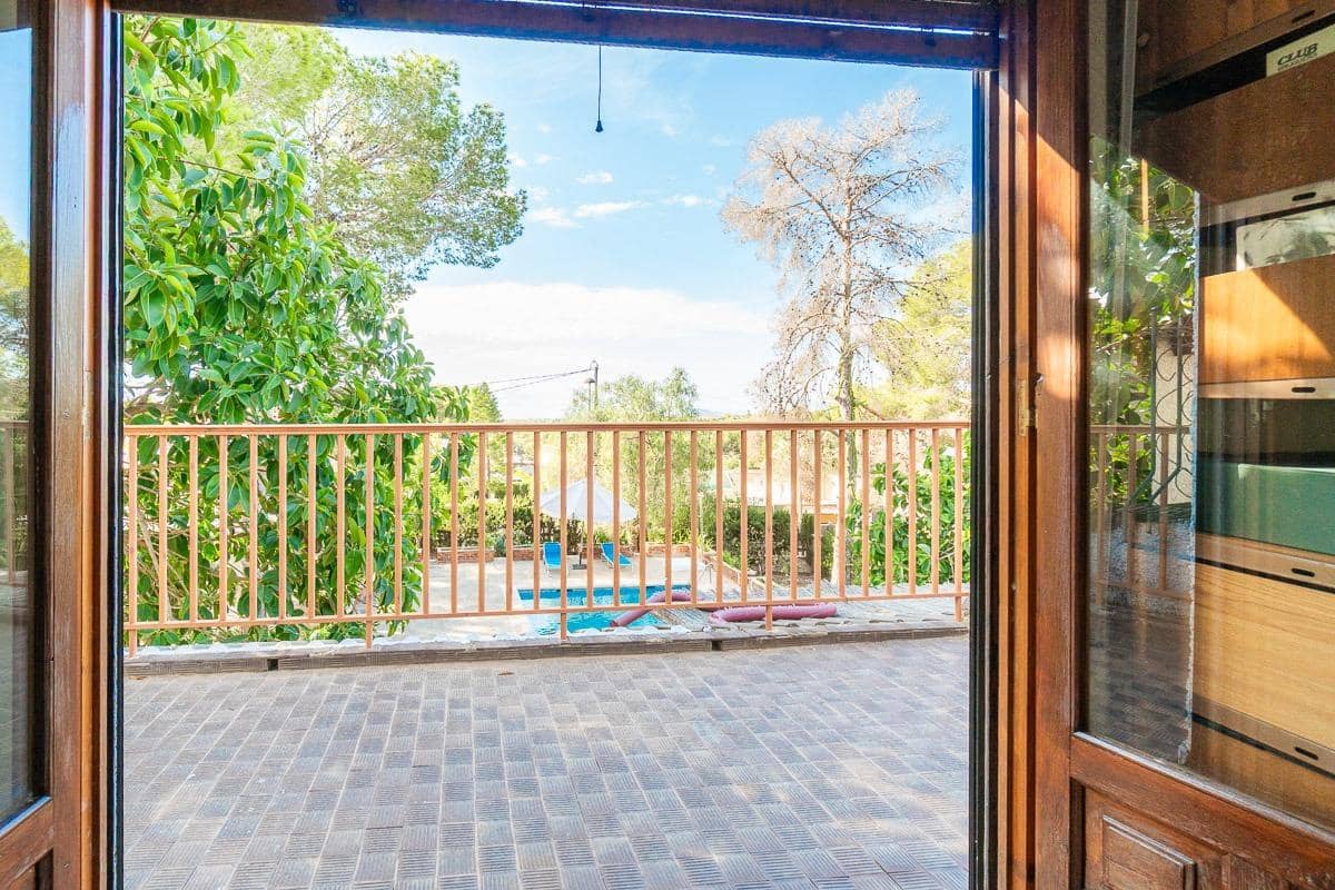 4 chambre Villa/Maison à vendre à Pinar de Campoverde avec piscine garage - 450 000 € (Ref: 9303749)