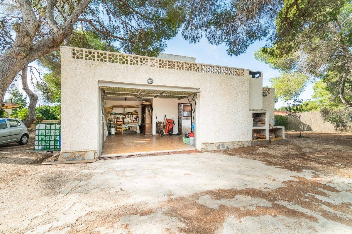 4 chambre Villa/Maison à vendre à Pinar de Campoverde avec piscine garage - 450 000 € (Ref: 9303749)