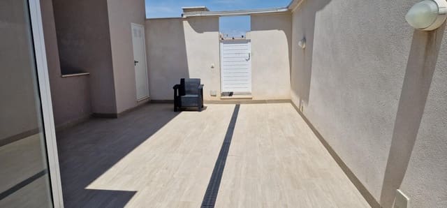 2 sypialnia Apartament na sprzedaż w El Molino, Torrevieja z basenem - 269 990 € (Ref: 9306356)