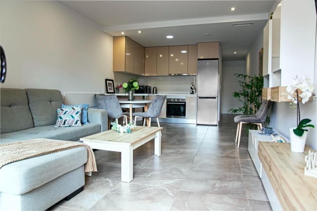 2 sypialnia Apartament na sprzedaż w El Molino, Torrevieja z basenem - 269 990 € (Ref: 9306356)