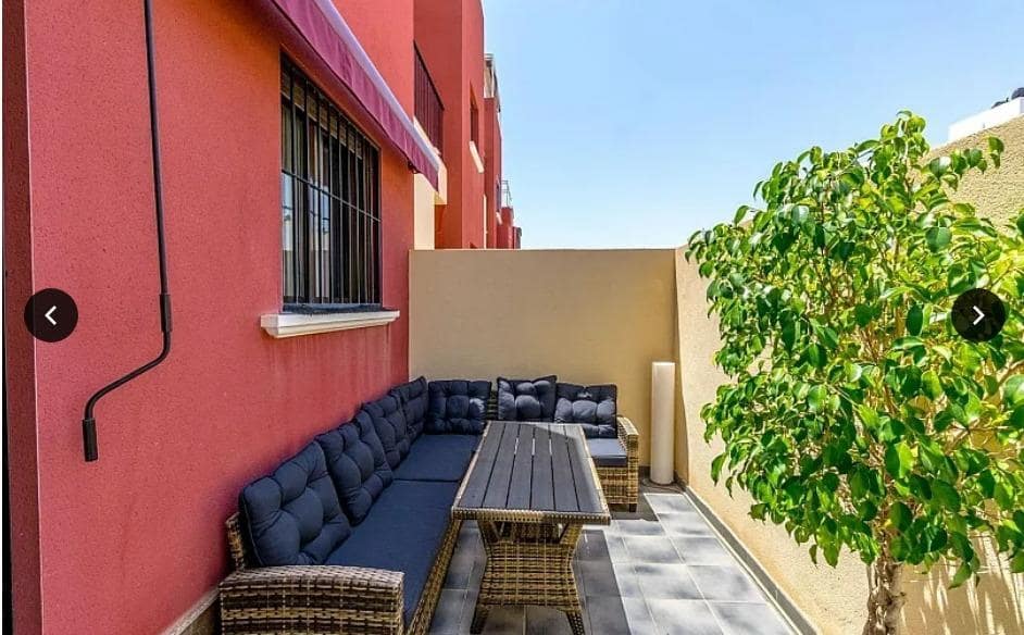 3 soverom Rekkehus til salgs i Aguas Nuevas med svømmebasseng - € 329 000 (Ref: 9306359)