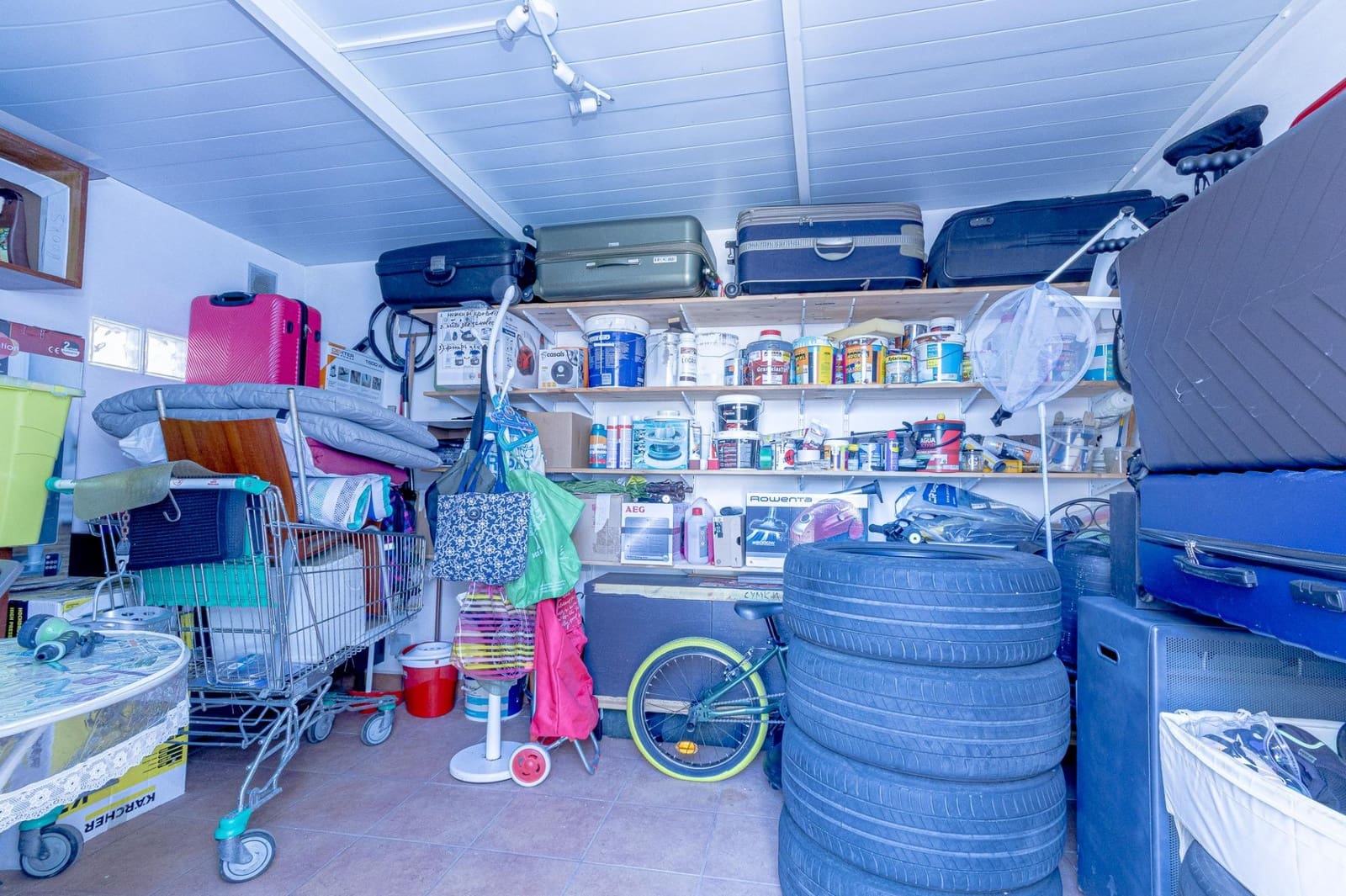 6 makuuhuone Huvila myytävänä paikassa Torrevieja mukana uima-altaan 
autotalli - 930 000 € (Ref: 9318019)