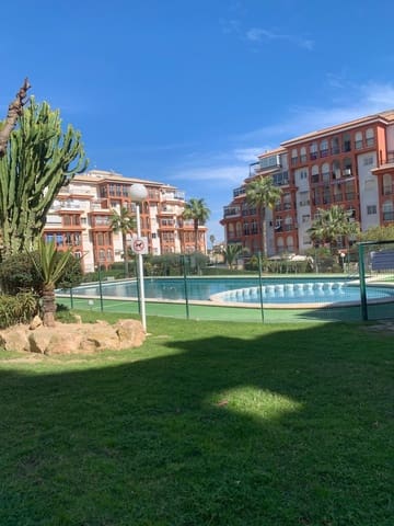 2 sypialnia Apartament na sprzedaż w Torreblanca, Torrevieja z basenem - 219 900 € (Ref: 9322612)