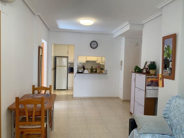 2 sypialnia Apartament na sprzedaż w Torreblanca, Torrevieja z basenem - 219 900 € (Ref: 9322612)
