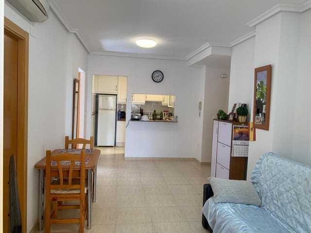 2 sypialnia Apartament na sprzedaż w Torreblanca, Torrevieja z basenem - 219 900 € (Ref: 9322612)