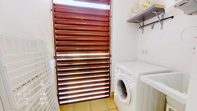 2 makuuhuone Kattohuoneisto myytävänä paikassa Zeniamar - Horizonte - La Campana, Orihuela mukana uima-altaan 
autotalli - 269 900 € (Ref: 9322613)