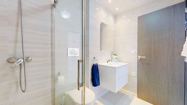 2 makuuhuone Kattohuoneisto myytävänä paikassa Zeniamar - Horizonte - La Campana, Orihuela mukana uima-altaan 
autotalli - 269 900 € (Ref: 9322613)