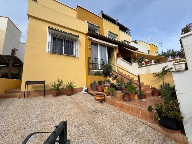 3 soverom Rekkehus til salgs i Los Altos med svømmebasseng - € 185 000 (Ref: 9322614)