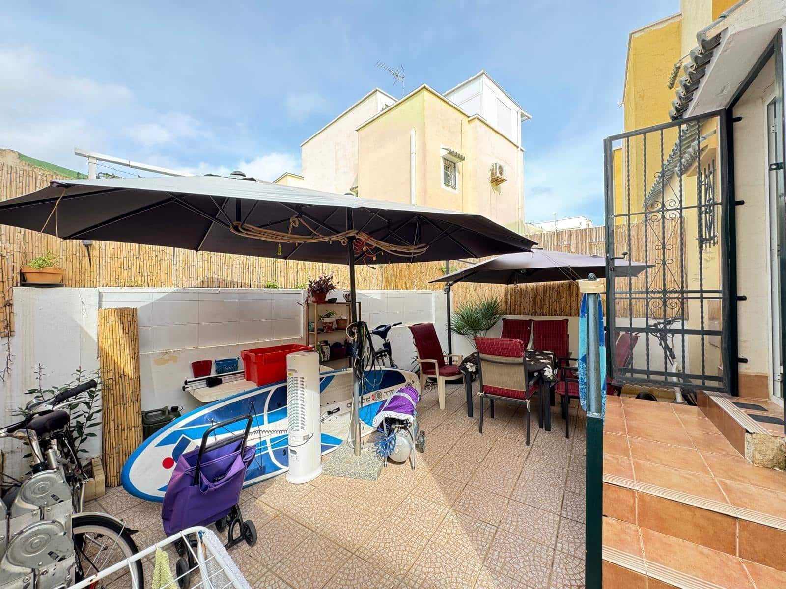 3 soverom Rekkehus til salgs i Los Altos med svømmebasseng - € 185 000 (Ref: 9322614)