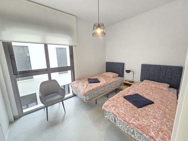 2 quarto Apartamento para venda em Playa del Cura, Torrevieja com piscina - 255 900 € (Ref: 9322616)