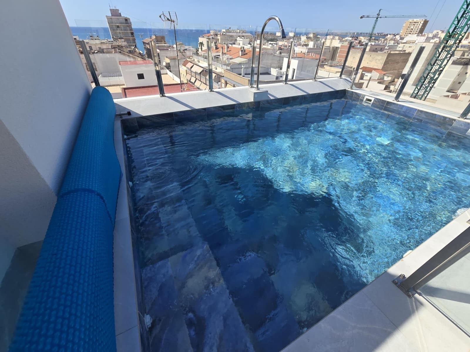 2 quarto Apartamento para venda em Torrevieja com piscina - 255 900 € (Ref: 9322616)