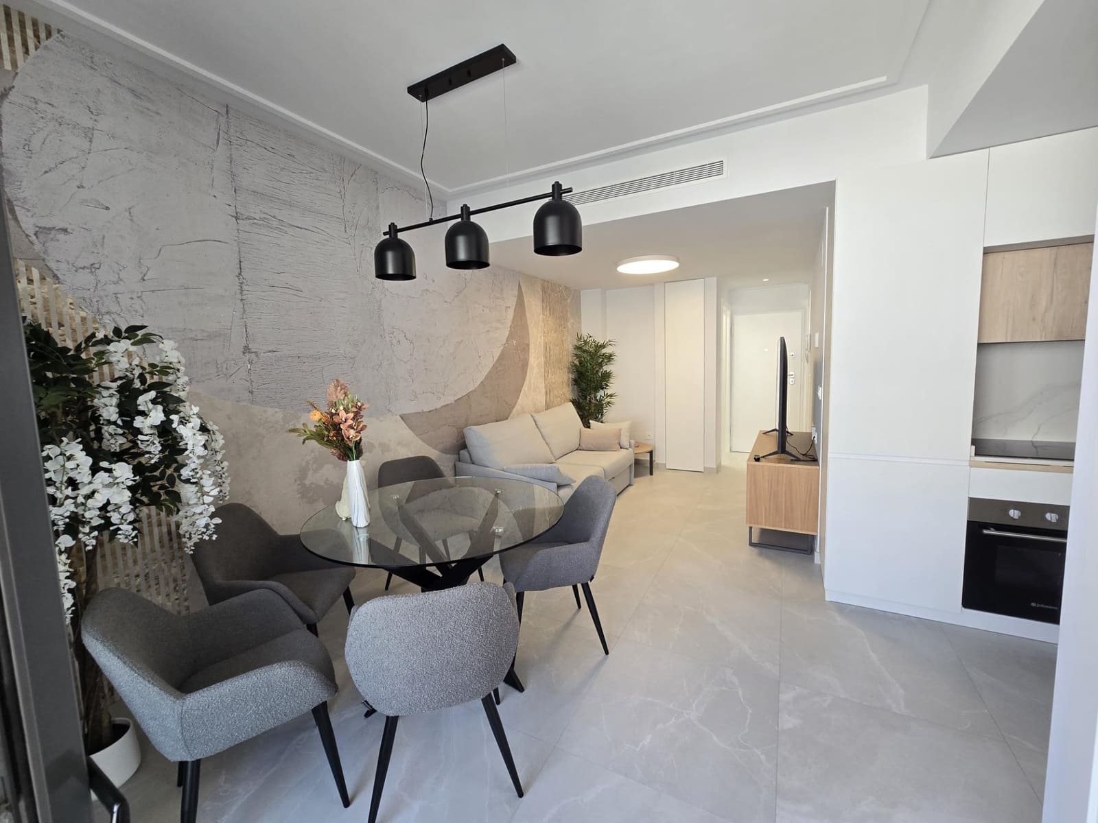 2 quarto Apartamento para venda em Torrevieja com piscina - 255 900 € (Ref: 9322616)