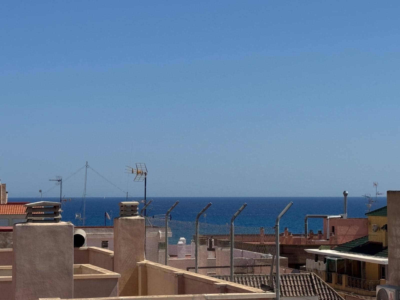 2 quarto Penthouse para venda em Torrevieja com piscina - 390 000 € (Ref: 9322621)