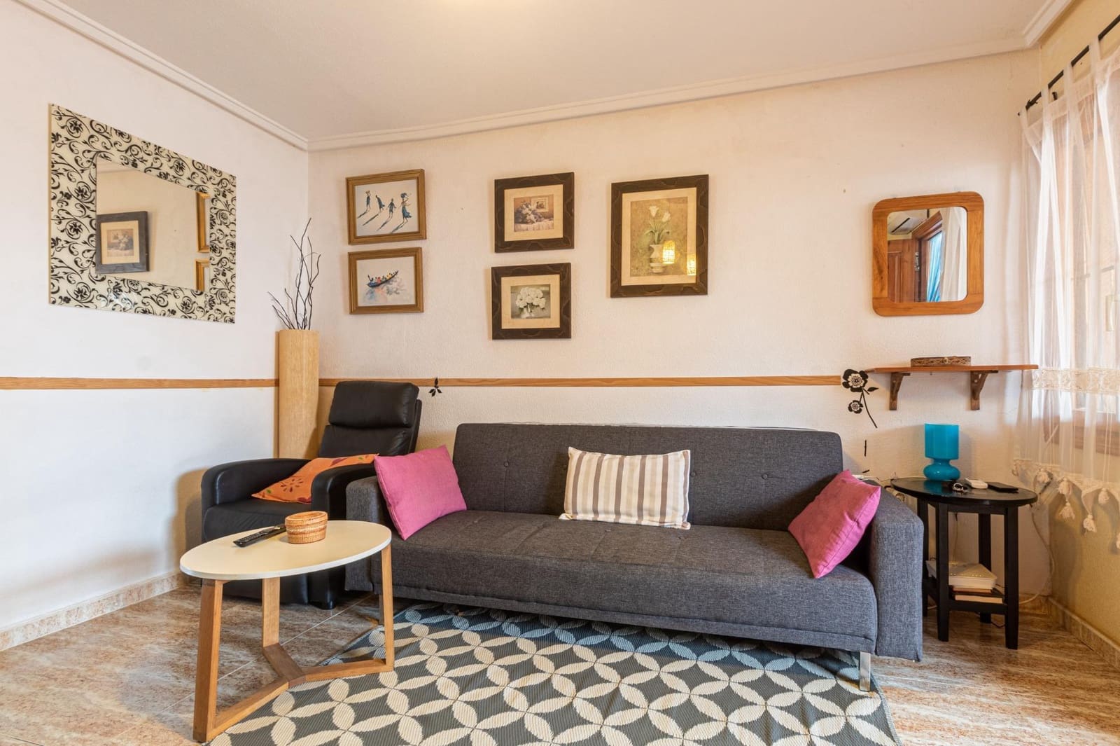 2 soverom Hus til salgs i La Siesta med svømmebasseng - € 164 900 (Ref: 9322624)