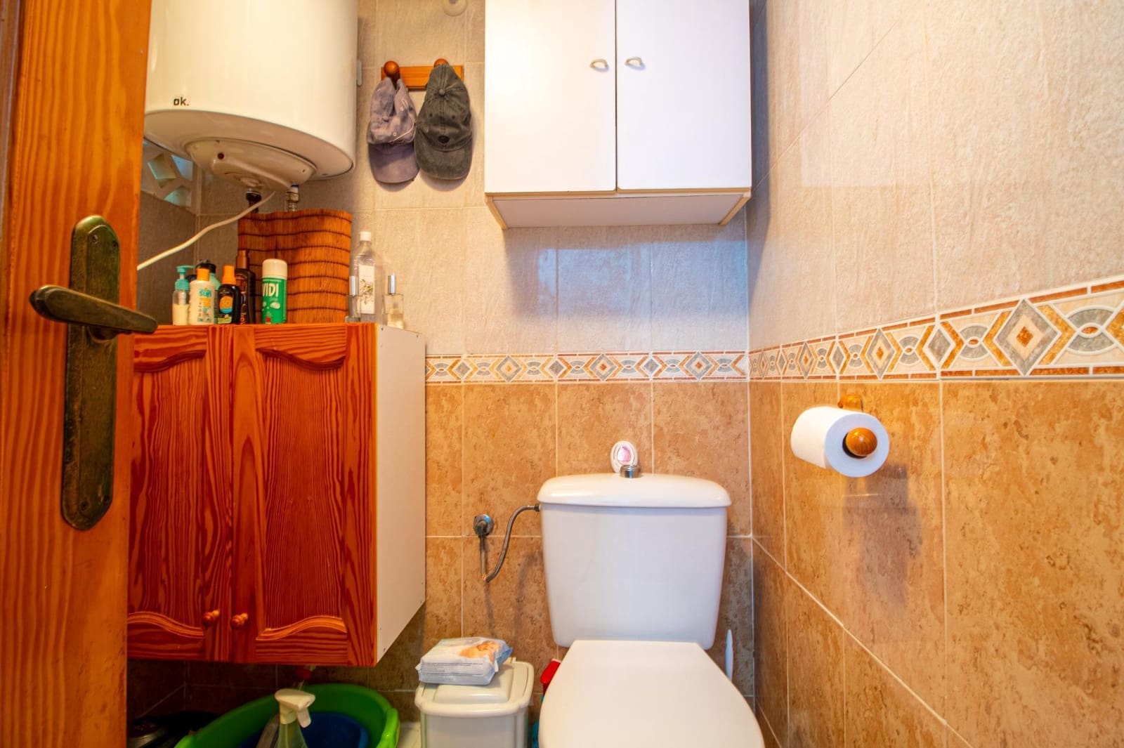 2 soverom Hus til salgs i La Siesta med svømmebasseng - € 164 900 (Ref: 9322624)