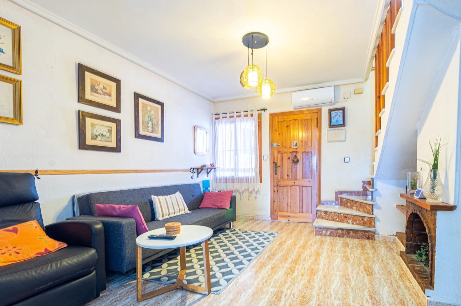 2 soverom Hus til salgs i La Siesta med svømmebasseng - € 164 900 (Ref: 9322624)