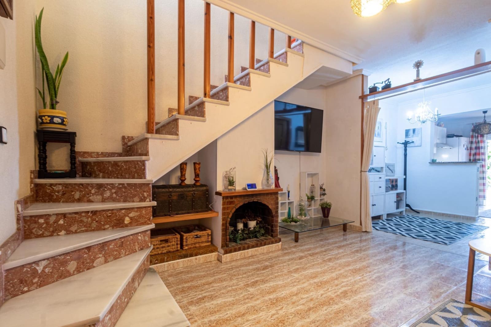 2 soverom Hus til salgs i La Siesta med svømmebasseng - € 164 900 (Ref: 9322624)