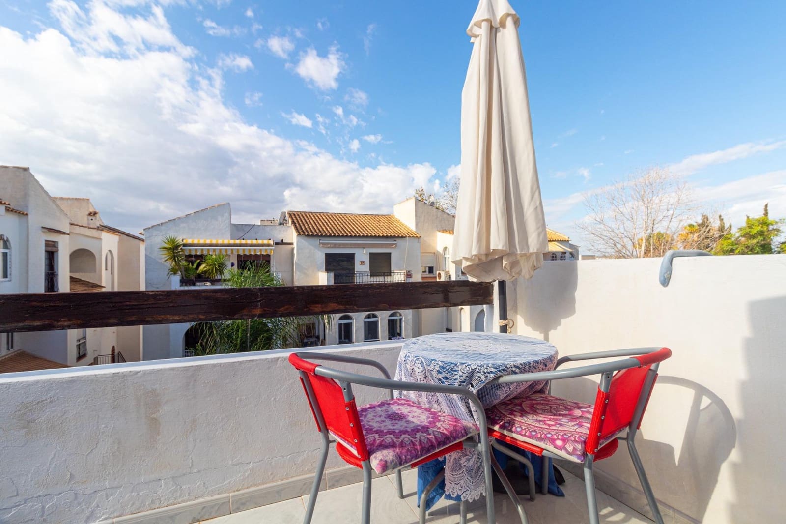 1 soveværelse Penthouse til salg i Torrevieja med swimmingpool - € 123.000 (Ref: 9326654)