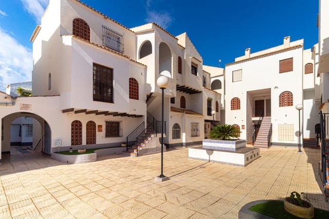 1 sypialnia Penthouse na sprzedaż w La Veleta, Torrevieja z basenem - 123 000 € (Ref: 9326654)