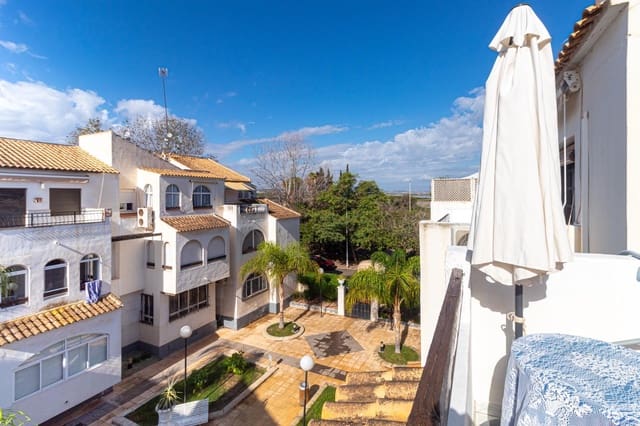 1 sypialnia Penthouse na sprzedaż w La Veleta, Torrevieja z basenem - 123 000 € (Ref: 9326654)
