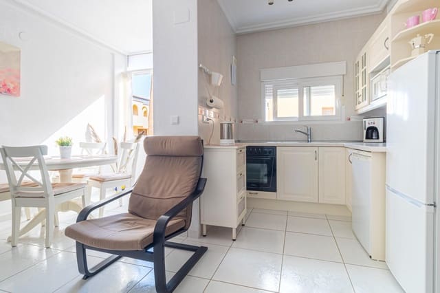 Apartamento de 1 habitación en Punta Prima, Torrevieja en venta con piscina - 119.000 € (Ref: 9338489)