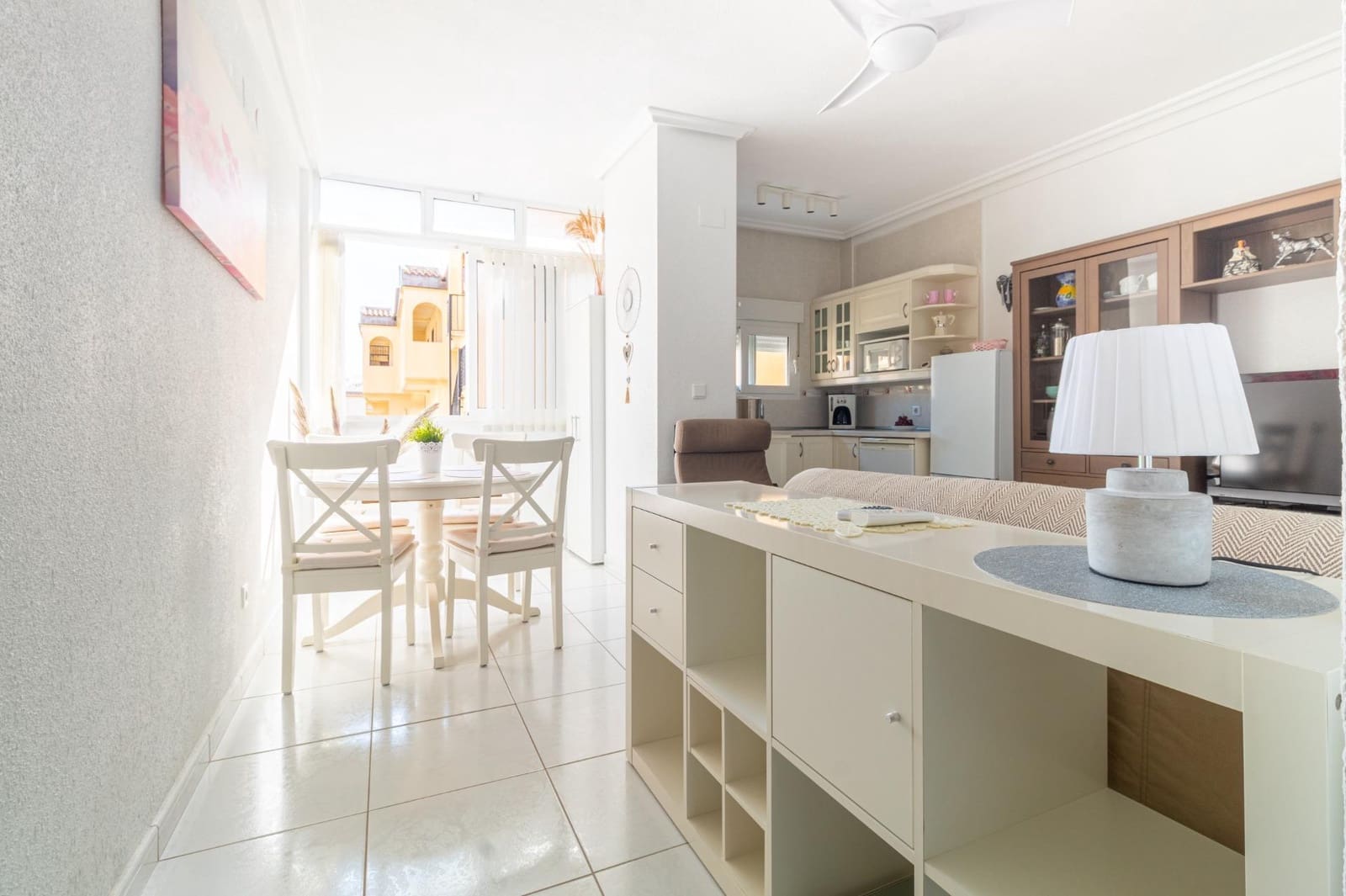 Apartamento de 1 habitación en Punta Prima en venta con piscina - 119.000 € (Ref: 9338489)