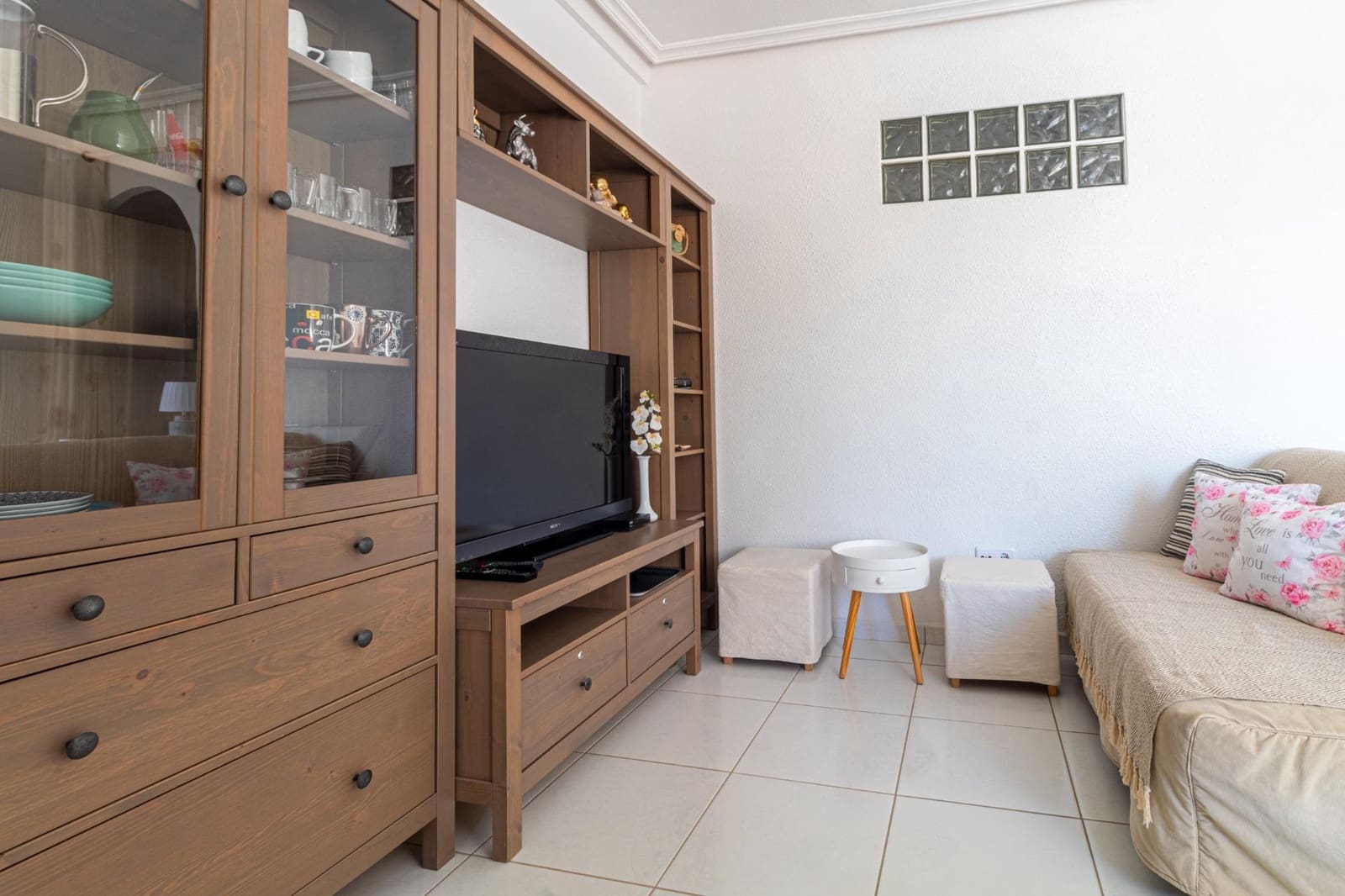 Apartamento de 1 habitación en Punta Prima en venta con piscina - 119.000 € (Ref: 9338489)