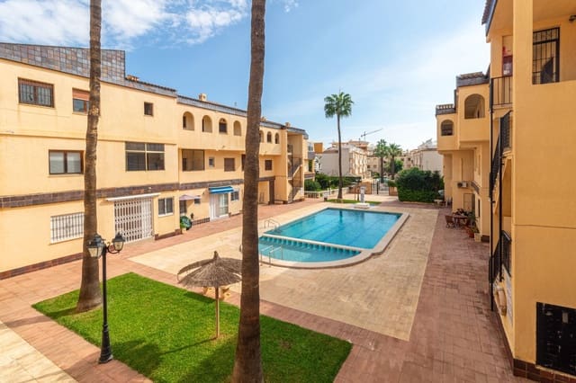 Apartamento de 1 habitación en Punta Prima, Torrevieja en venta con piscina - 119.000 € (Ref: 9338489)