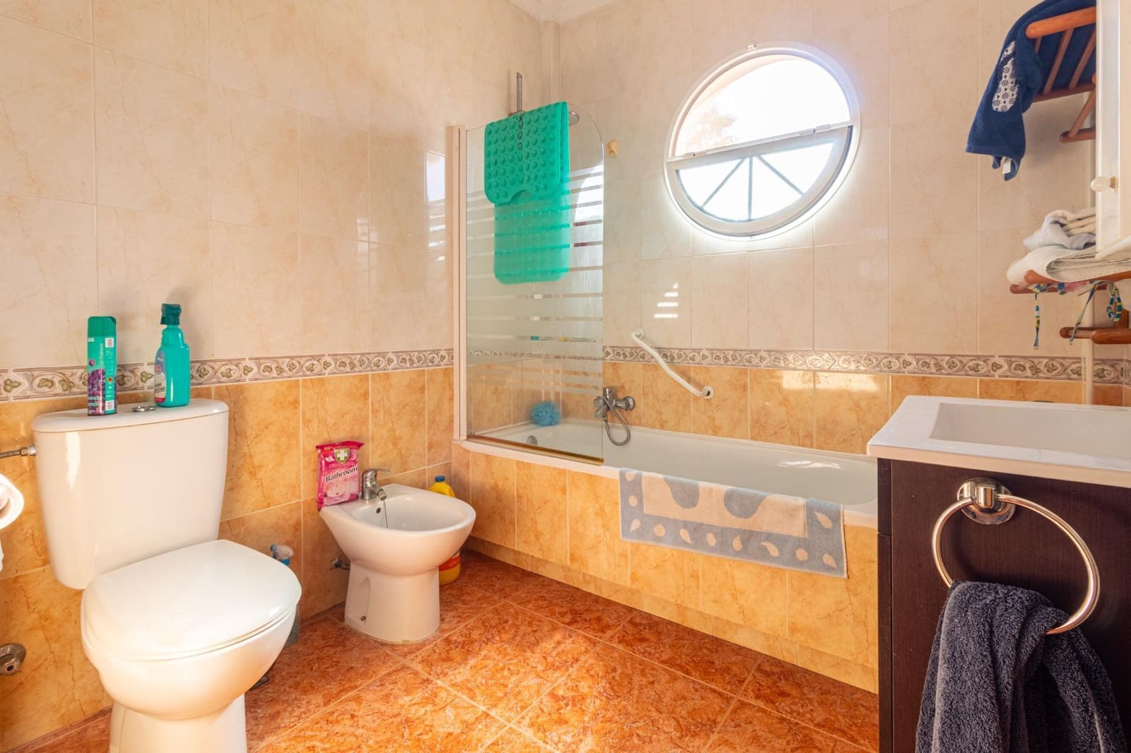 3 soverom Kjedet enebolig til salgs i La Zenia med svømmebasseng - € 225 000 (Ref: 9338491)