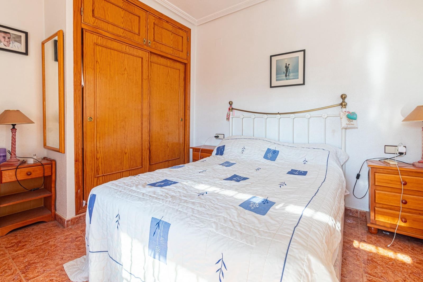 3 soverom Kjedet enebolig til salgs i La Zenia med svømmebasseng - € 225 000 (Ref: 9338491)