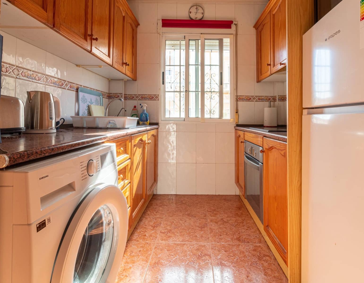 3 soverom Kjedet enebolig til salgs i La Zenia med svømmebasseng - € 225 000 (Ref: 9338491)