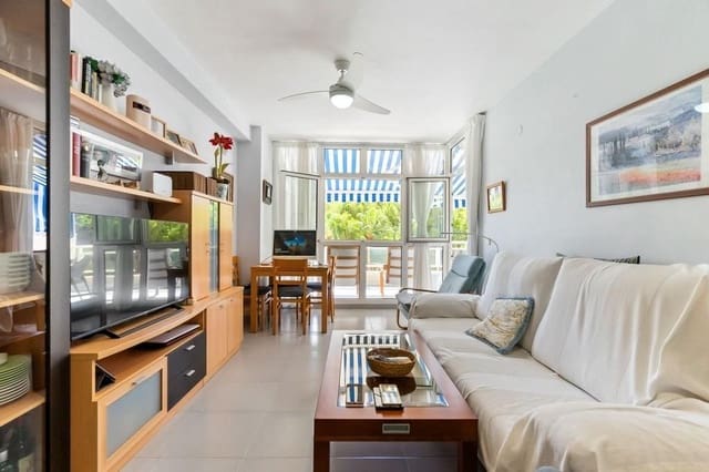 3 soverom Leilighet til salgs i Dehesa de Campoamor, Orihuela med svømmebasseng garasje - € 240 000 (Ref: 9342139)