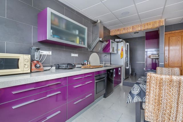 2 quarto Apartamento para venda em Aguas Nuevas, Torrevieja com piscina - 212 100 € (Ref: 9344983)