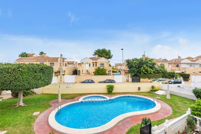 2 quarto Apartamento para venda em Aguas Nuevas, Torrevieja com piscina - 212 100 € (Ref: 9344983)