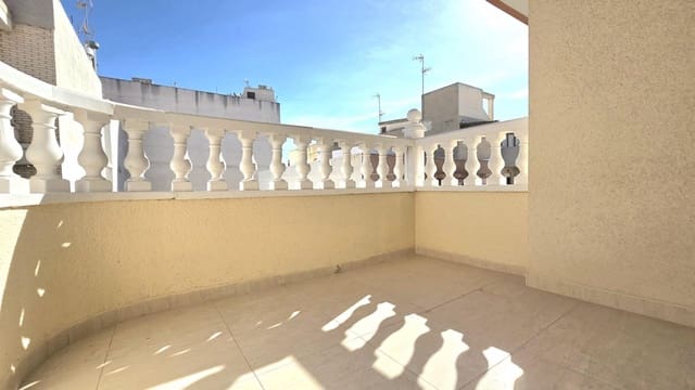 2 sypialnia Apartament na sprzedaż w Playa del Cura, Torrevieja - 159 500 € (Ref: 9344985)