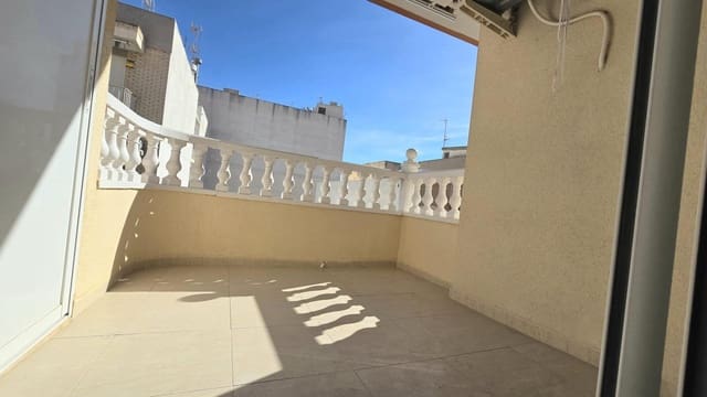 2 sypialnia Apartament na sprzedaż w Playa del Cura, Torrevieja - 159 500 € (Ref: 9344985)