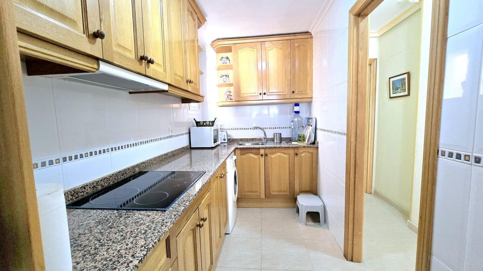 2 sypialnia Apartament na sprzedaż w Torrevieja - 159 500 € (Ref: 9344985)