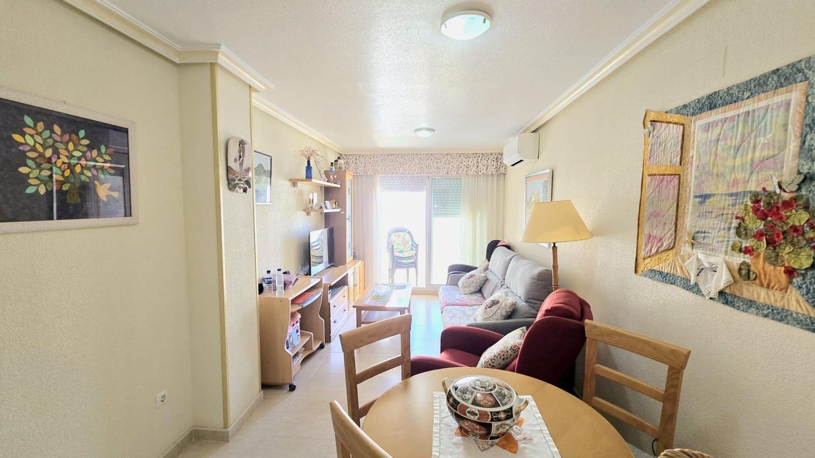 2 sypialnia Apartament na sprzedaż w Torrevieja - 159 500 € (Ref: 9344985)