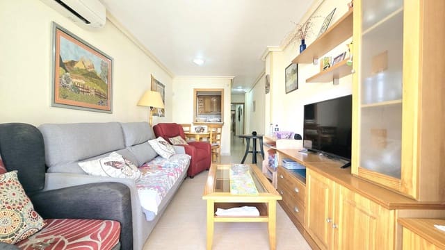 2 sypialnia Apartament na sprzedaż w Playa del Cura, Torrevieja - 159 500 € (Ref: 9344985)