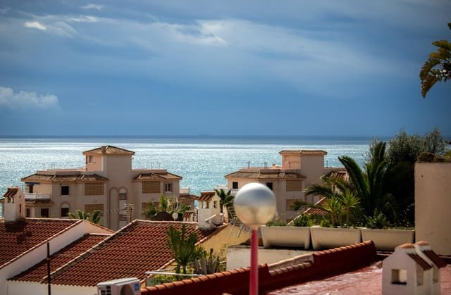 1 chambre Appartement à vendre à Cabo Cervera, Torrevieja - 129 000 € (Ref: 9344987)