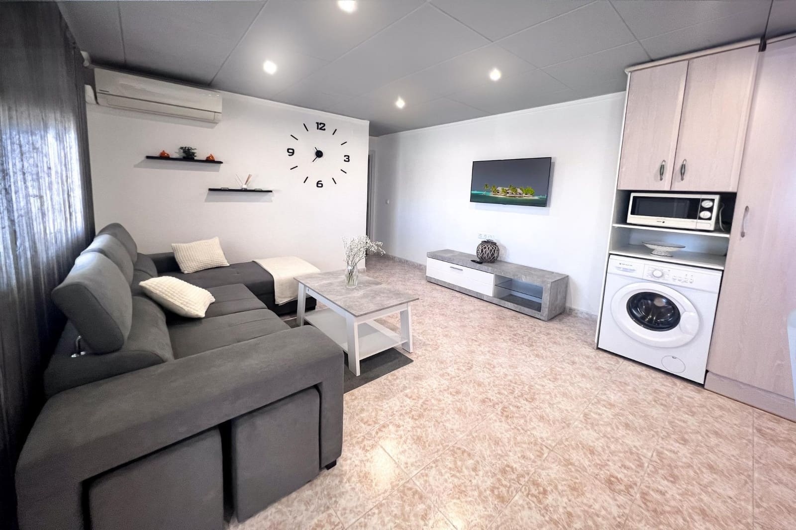 1 chambre Appartement à vendre à Cabo Cervera - 129 000 € (Ref: 9344987)