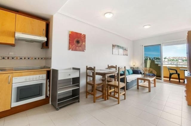 1 quarto Apartamento para venda em Campoamor, Orihuela com piscina garagem - 172 000 € (Ref: 9347655)