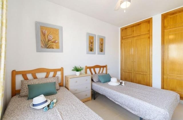 1 quarto Apartamento para venda em Campoamor, Orihuela com piscina garagem - 172 000 € (Ref: 9347655)