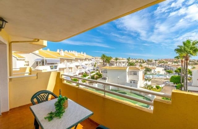 1 quarto Apartamento para venda em Campoamor, Orihuela com piscina garagem - 172 000 € (Ref: 9347655)