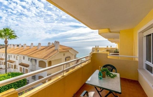 1 quarto Apartamento para venda em Campoamor, Orihuela com piscina garagem - 172 000 € (Ref: 9347655)