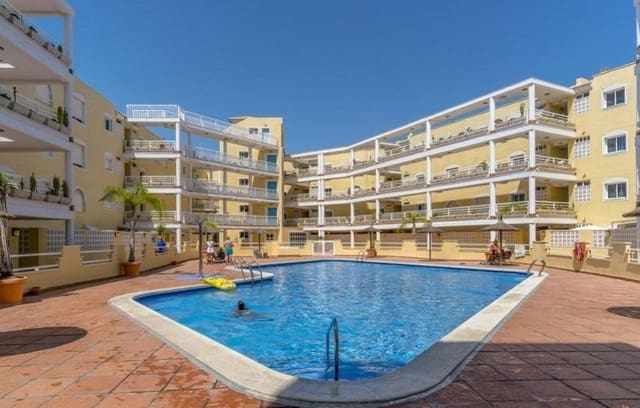 1 quarto Apartamento para venda em Campoamor, Orihuela com piscina garagem - 172 000 € (Ref: 9347655)