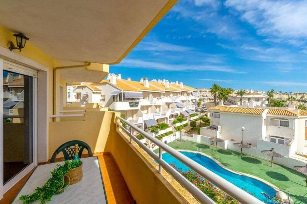 1 quarto Apartamento para venda em Campoamor com piscina garagem - 172 000 € (Ref: 9347655)